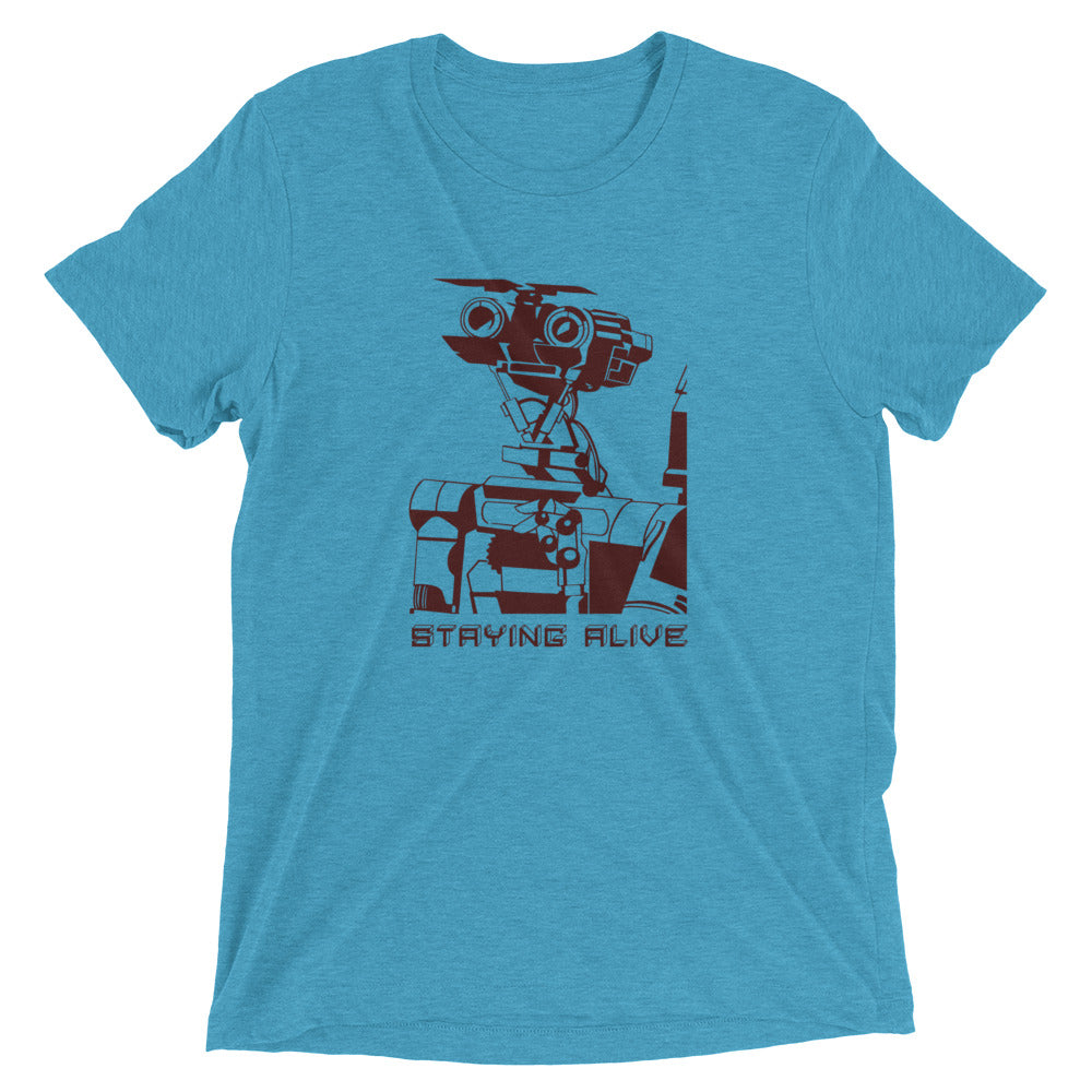 Staying Alive | Short Circuit