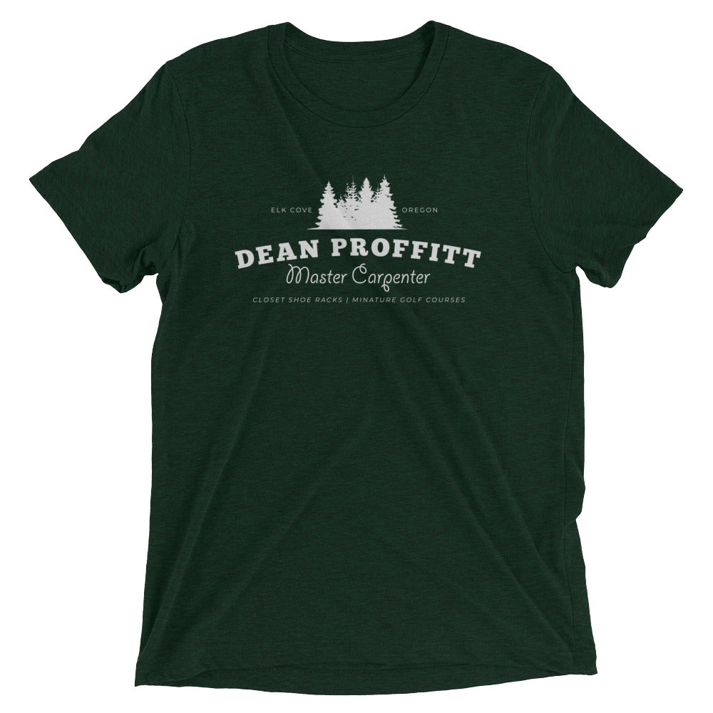 Dean Proffitt Master Carpenter | Overboard