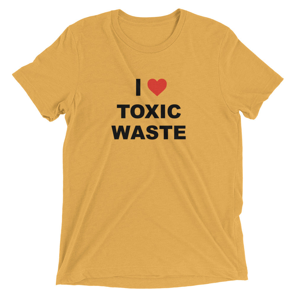 I (heart) Toxic Waste | Real Genius