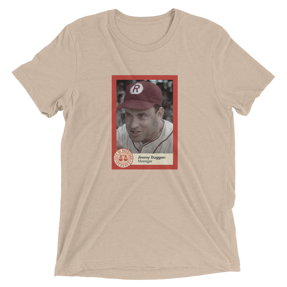 Jimmy Duggan | A League of Their Own