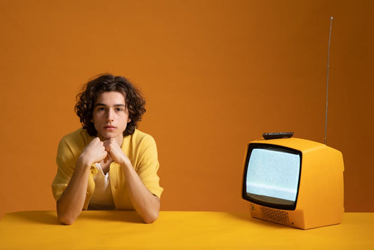 Embracing the Throwback Trend with Retro TV Shirts