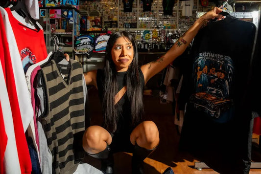 Why 80s Movie Tees Are Making a Comeback