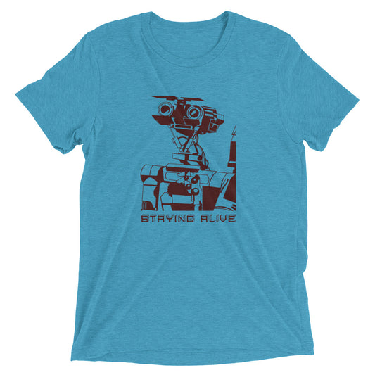 Staying Alive | Short Circuit