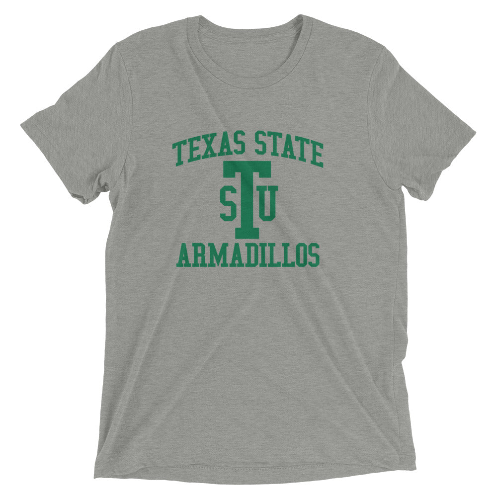 Texas State Armadillos | Necessary Roughness