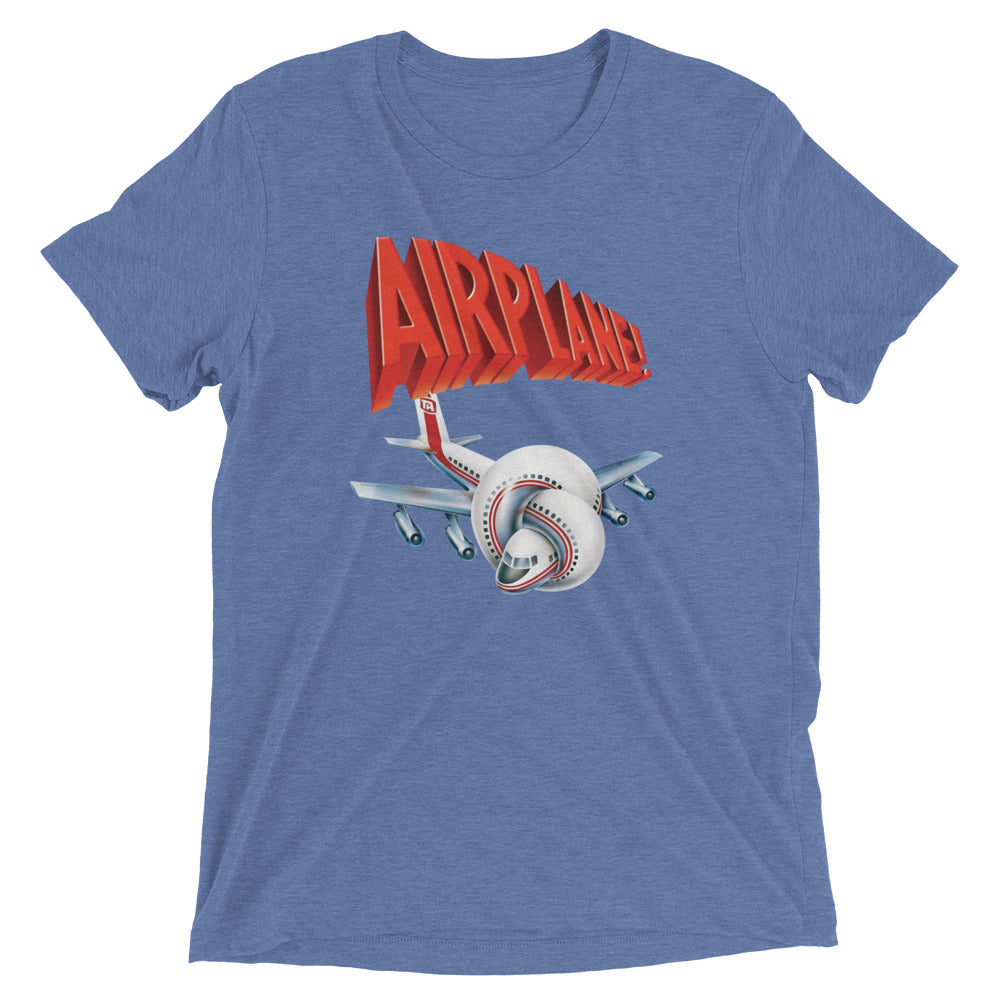 Airplane! Poster Tee | Airplane!