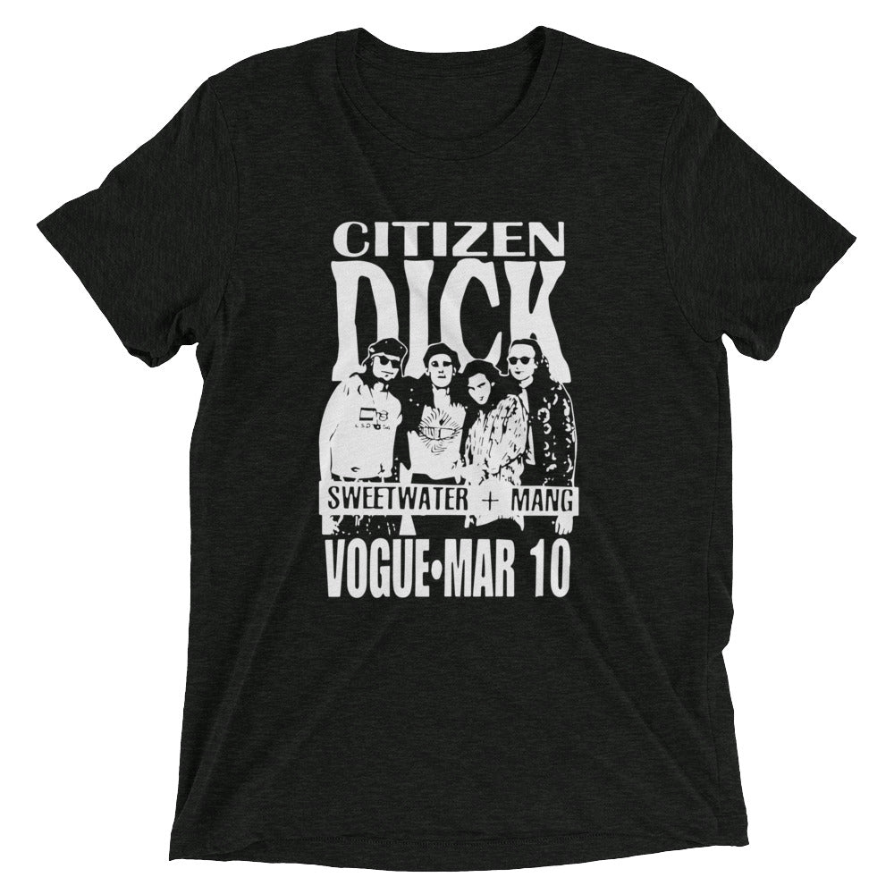 Citizen Dick | Singles