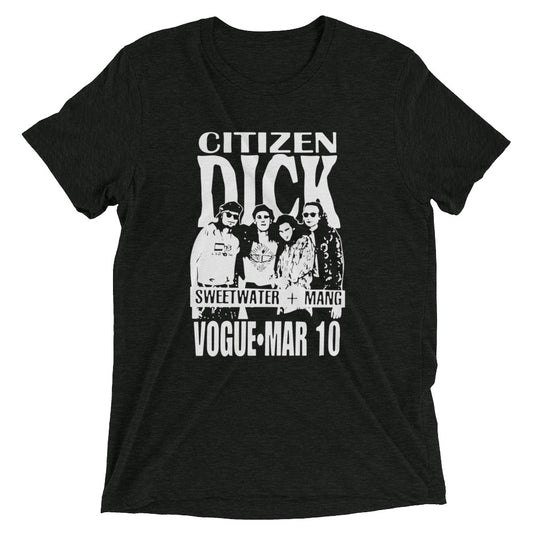 Citizen Dick | Singles