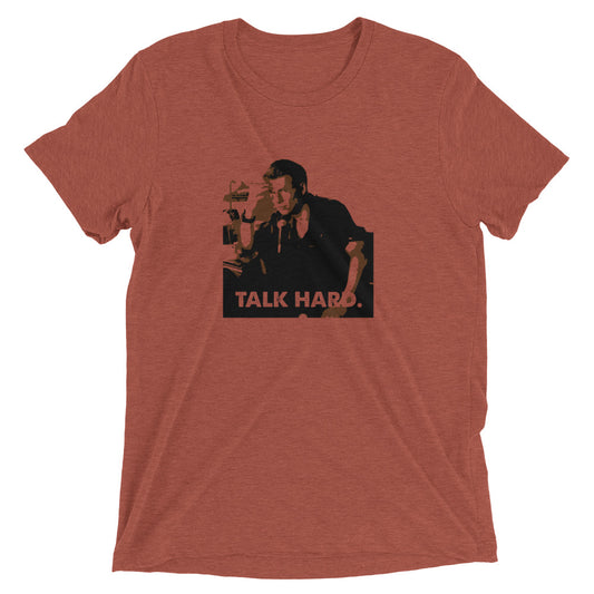 Talk Hard | Pump Up the Volume